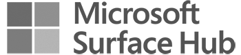Microsoft Surface Hub - Valued Audio Visual Partner