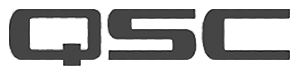 QSC - Valued Audio Visual Partner